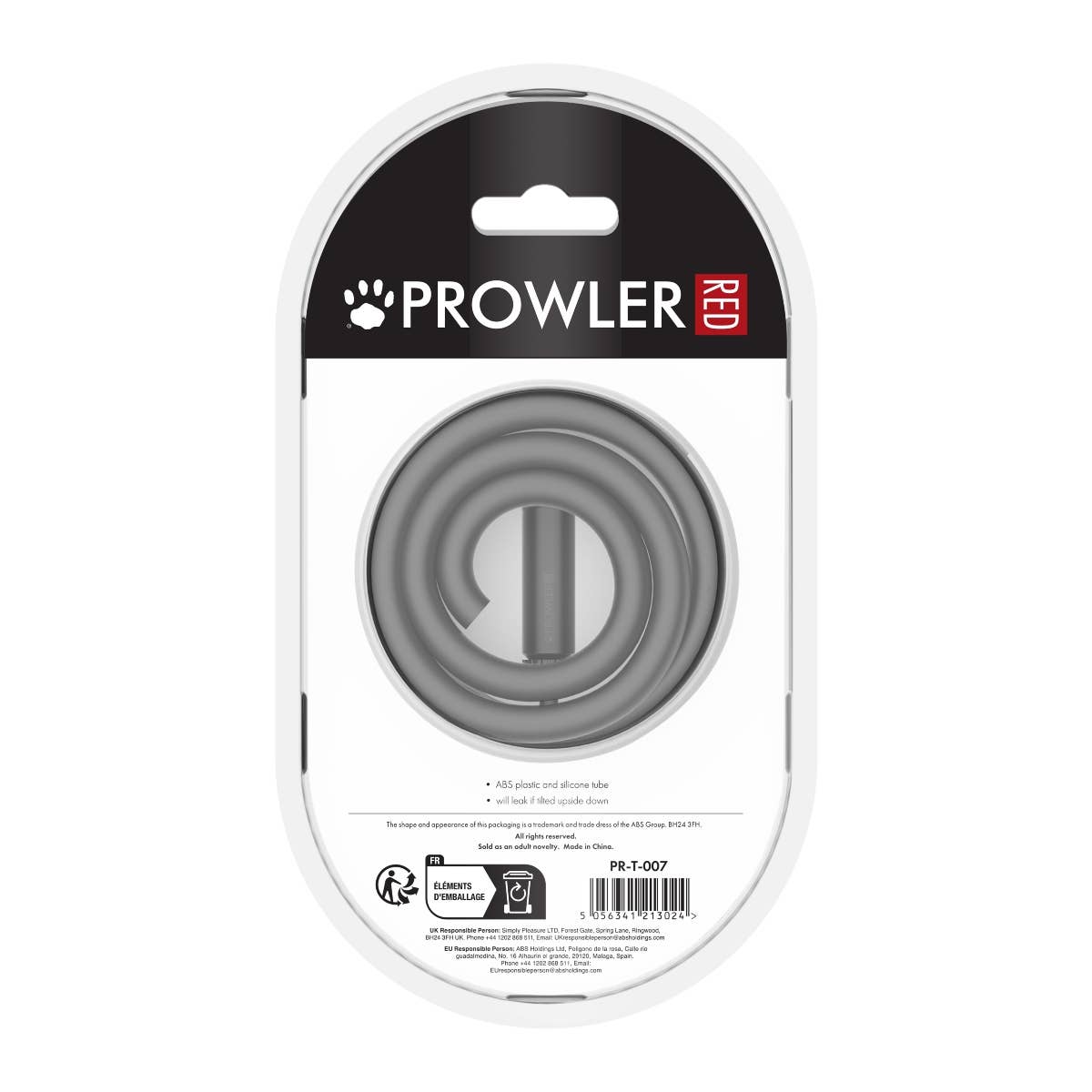 Prowler RED Toppers Collection