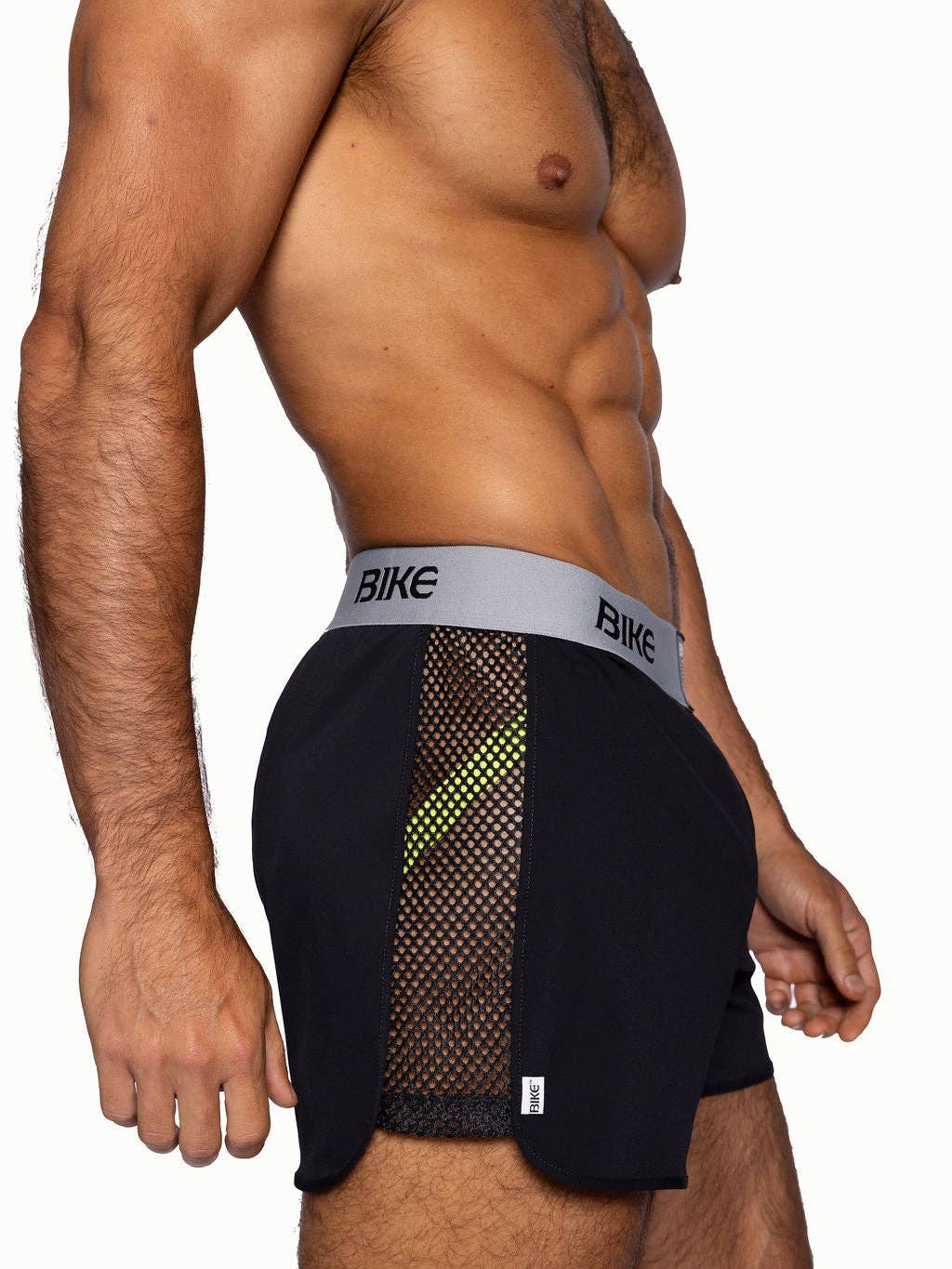 Bike Athletic - Peek-a-boo Jock Short