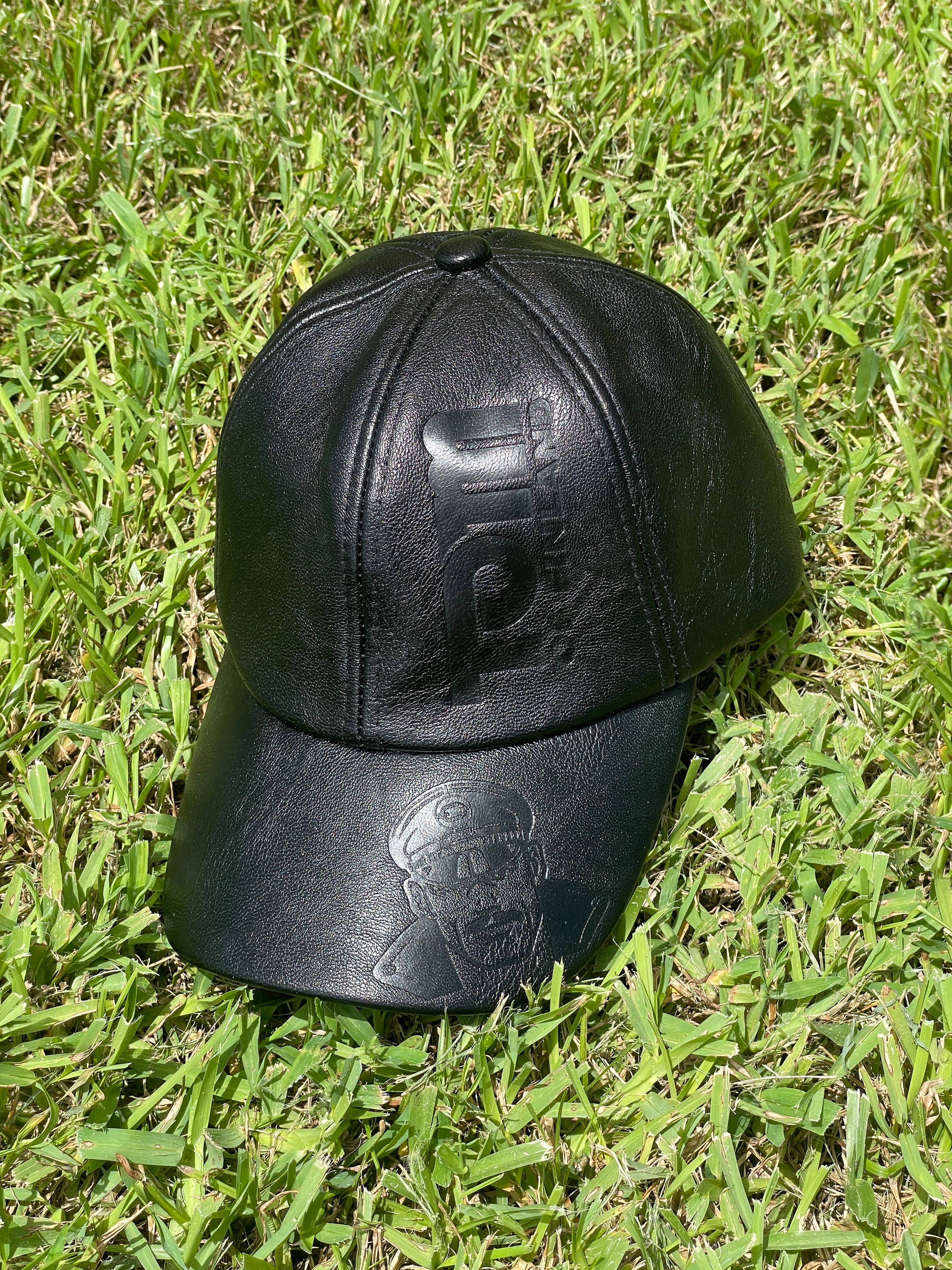 TOM OF FINLAND "leather" Baseball Cap