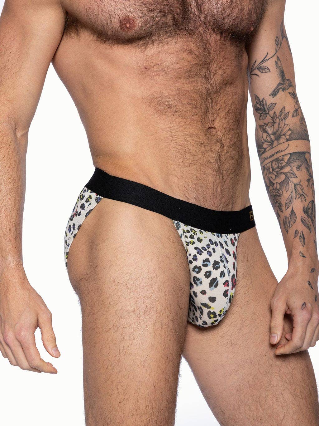 Active Jock Brief