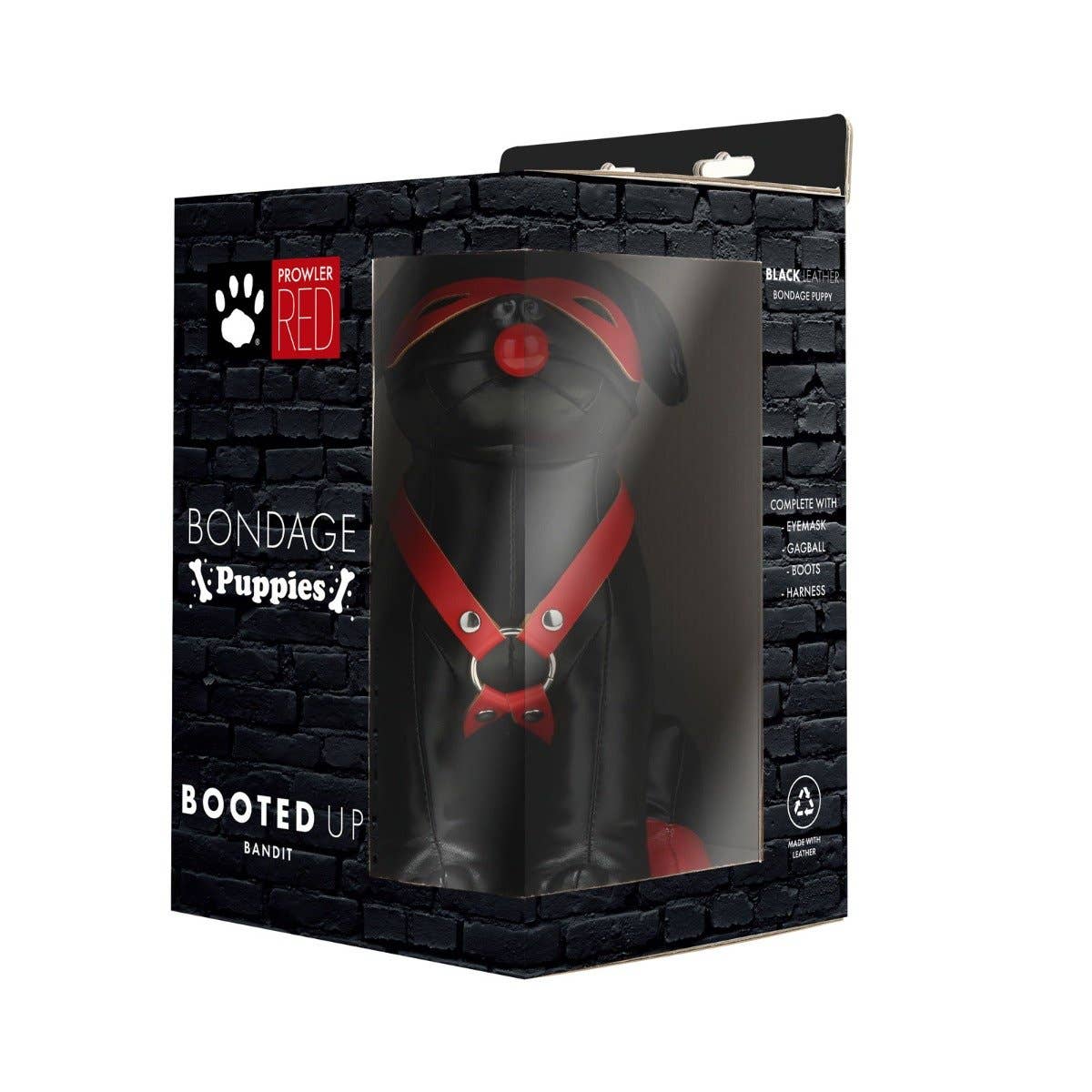 Prowler RED Puppies
