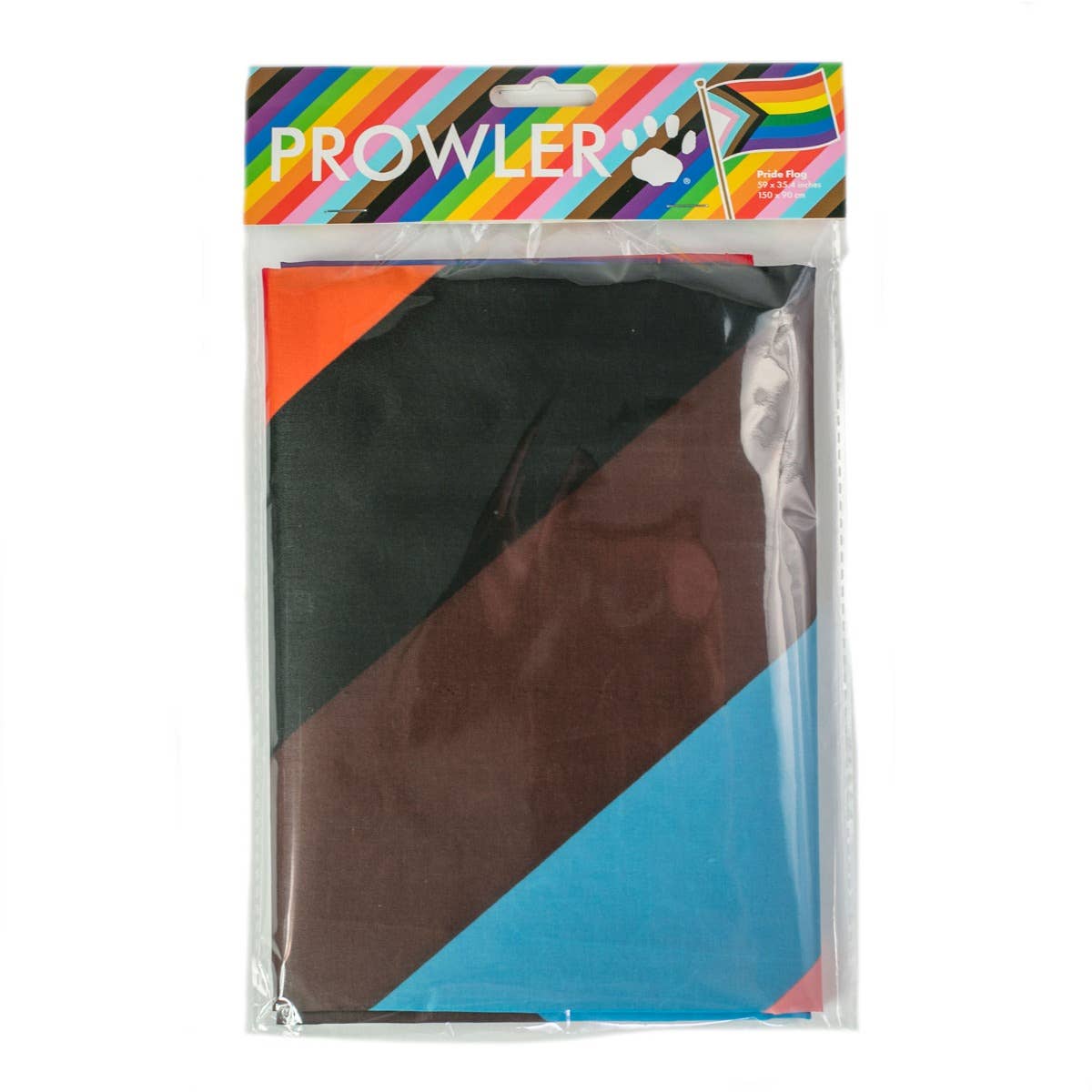 Prowler Progressive Pride Flag