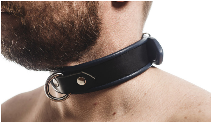 Men's Room - 3 Ring Collar