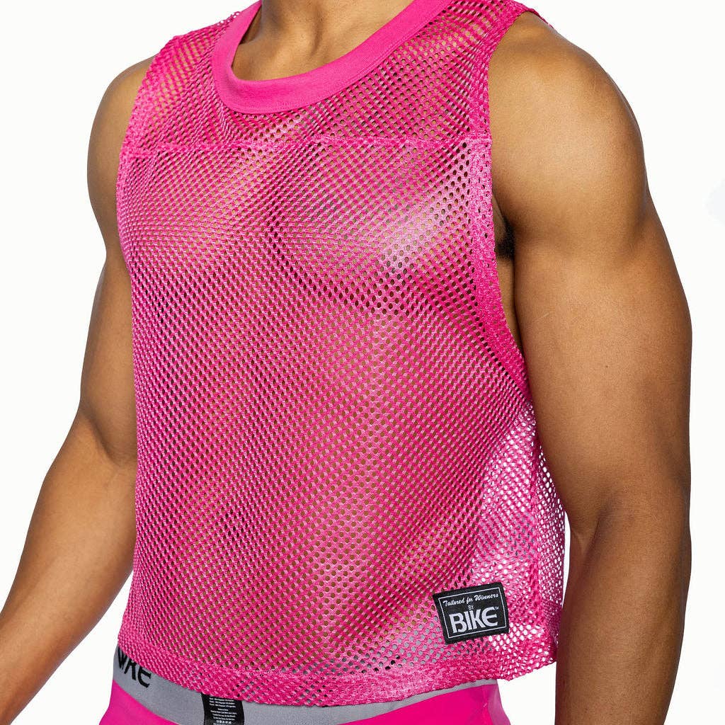 BIKE Athletic - Sleeveless Practice Jersey