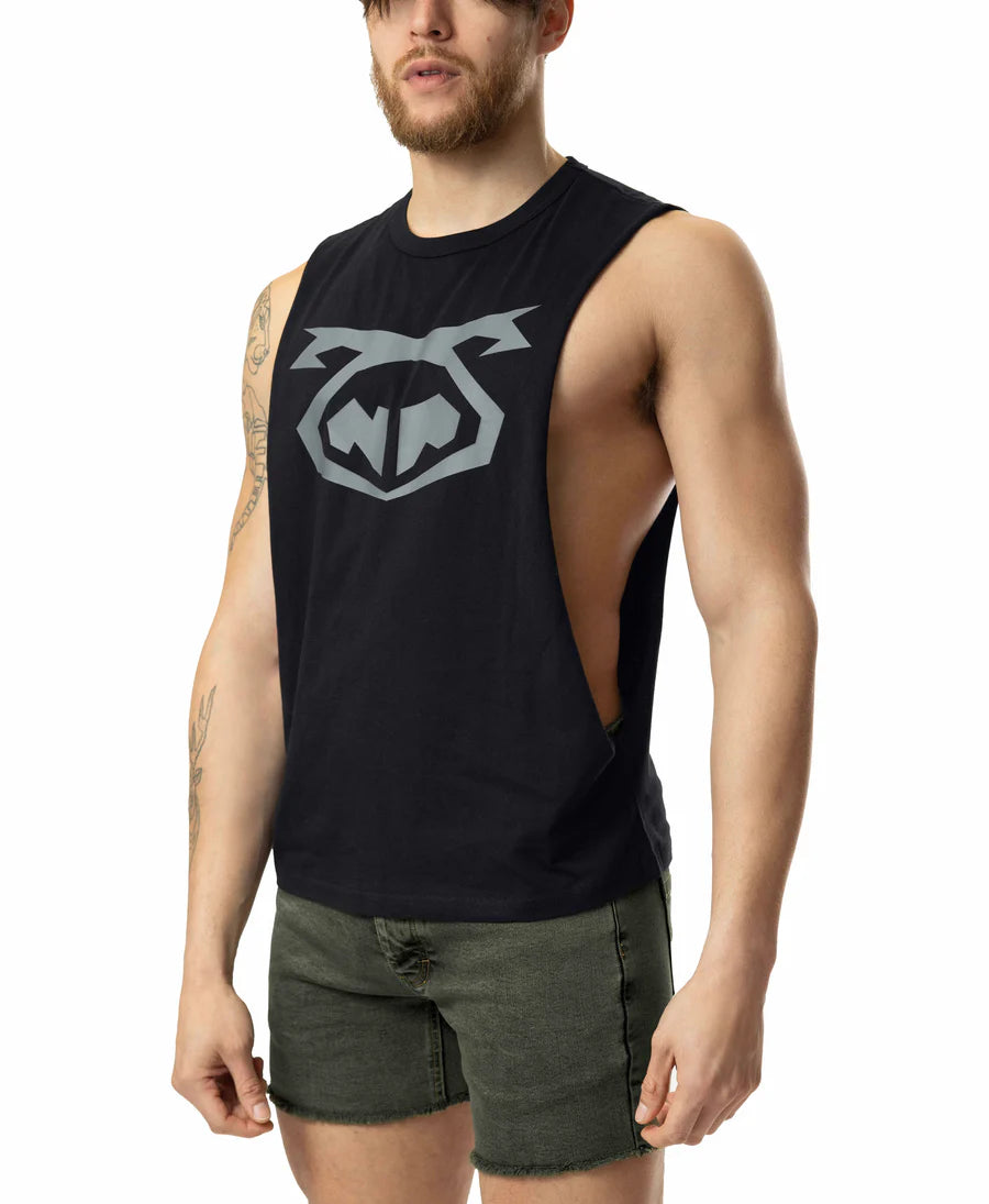 Nasty Pig - Brandmark Shredder Tank Top