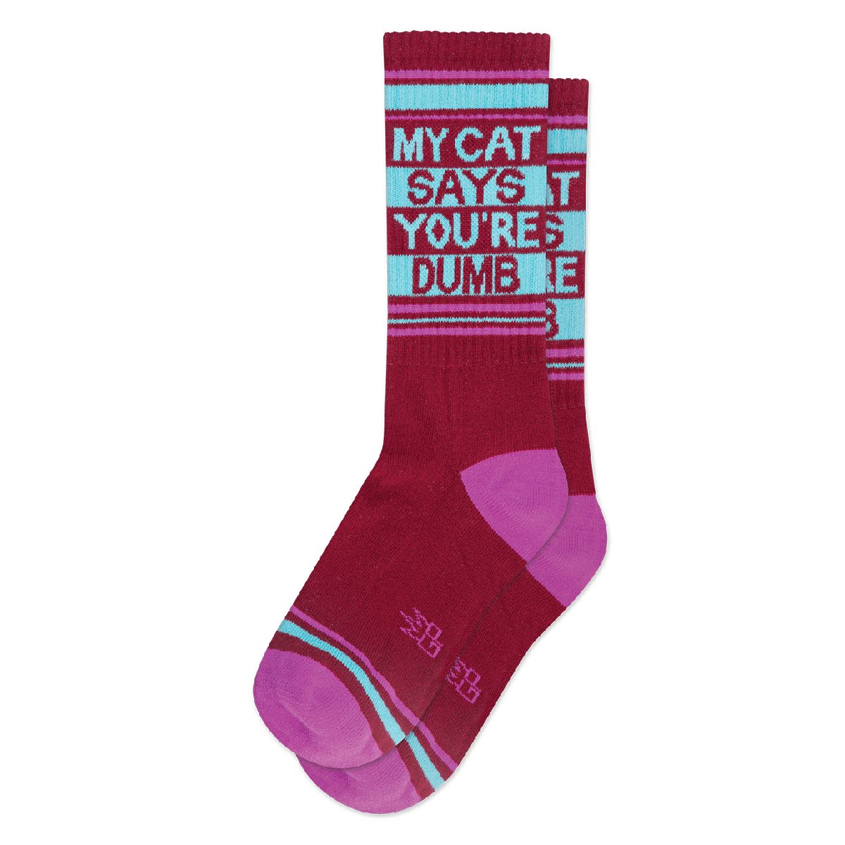 Gumball Poodle - Graphic Socks
