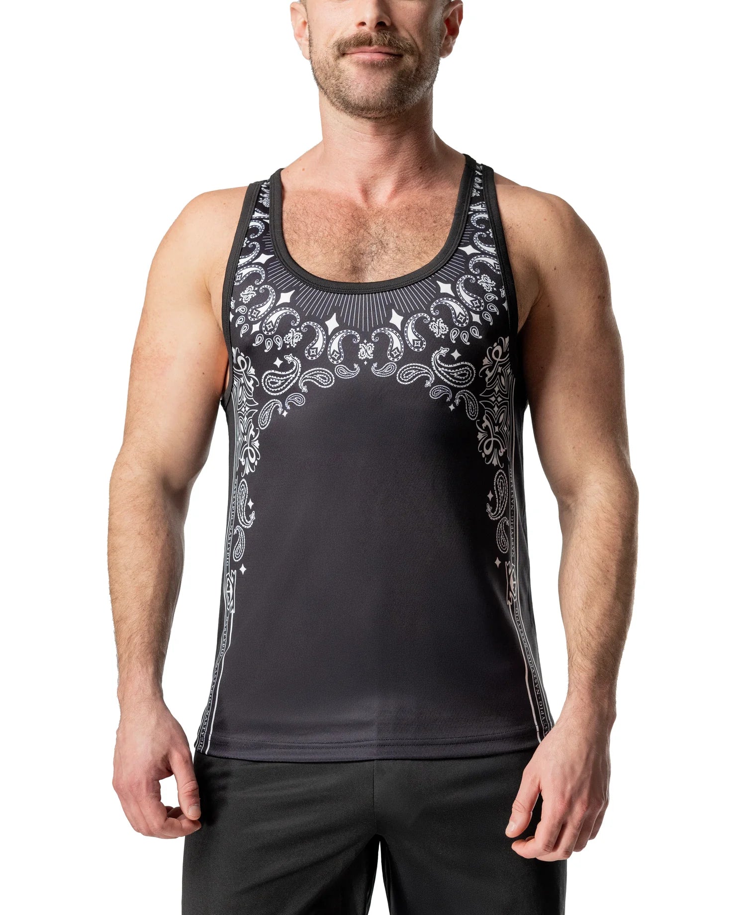 Nasty Pig - Hank Racerback Tank Top