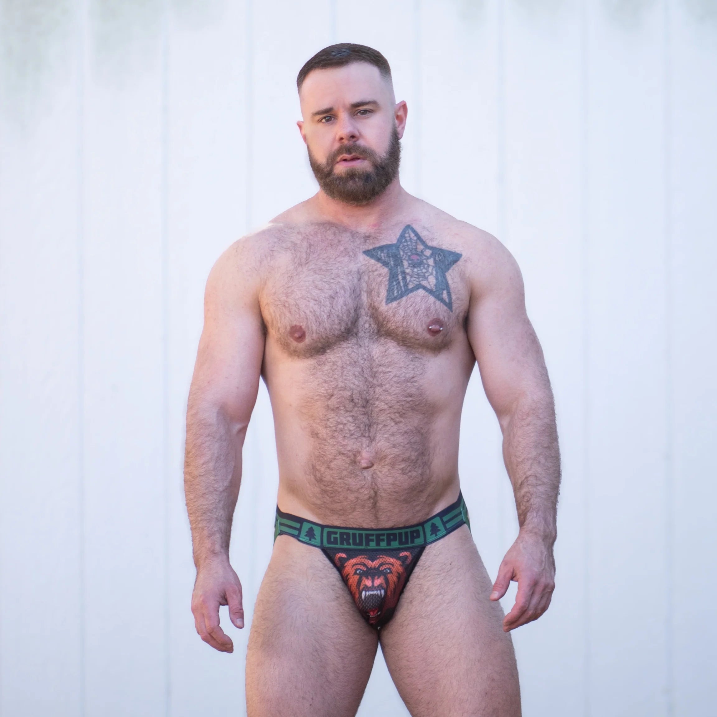 Gruffpup Grizzly Jock