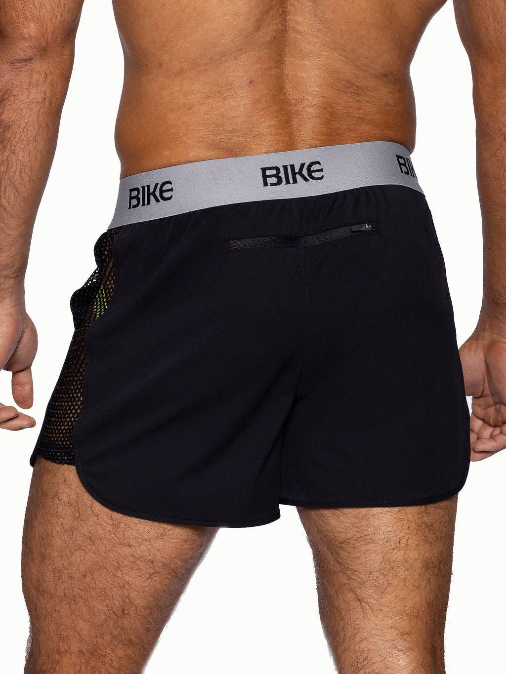 Bike Athletic - Peek-a-boo Jock Short
