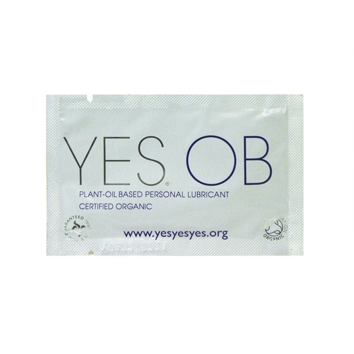 OB Oil Based Lubricant 7ml Sachet OB Oil Based Lubricant 7ml Sachet