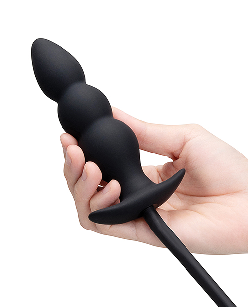 b-vibe - B-VIBE INFLATABLE ANAL PLUGS