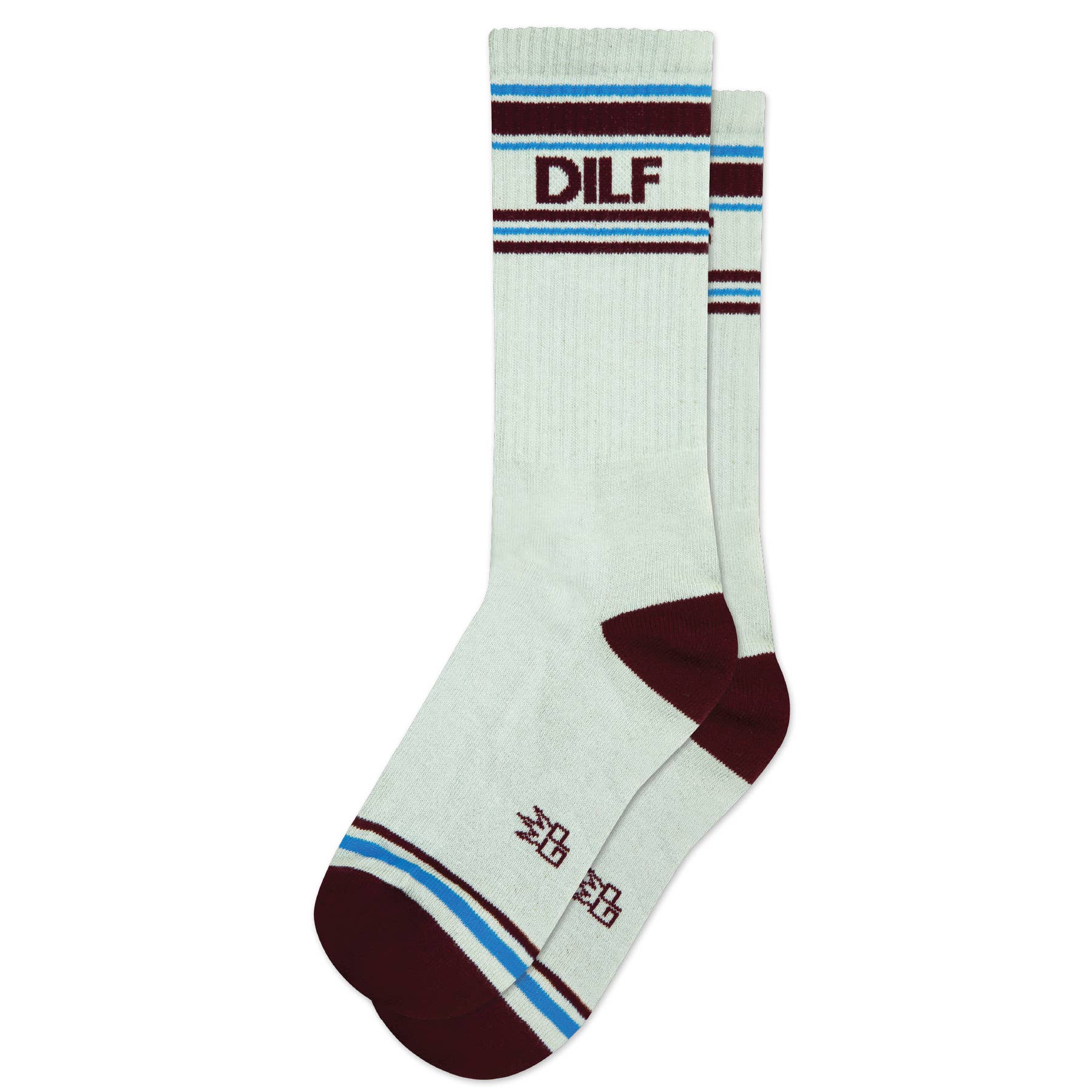 Gumball Poodle - Graphic Socks