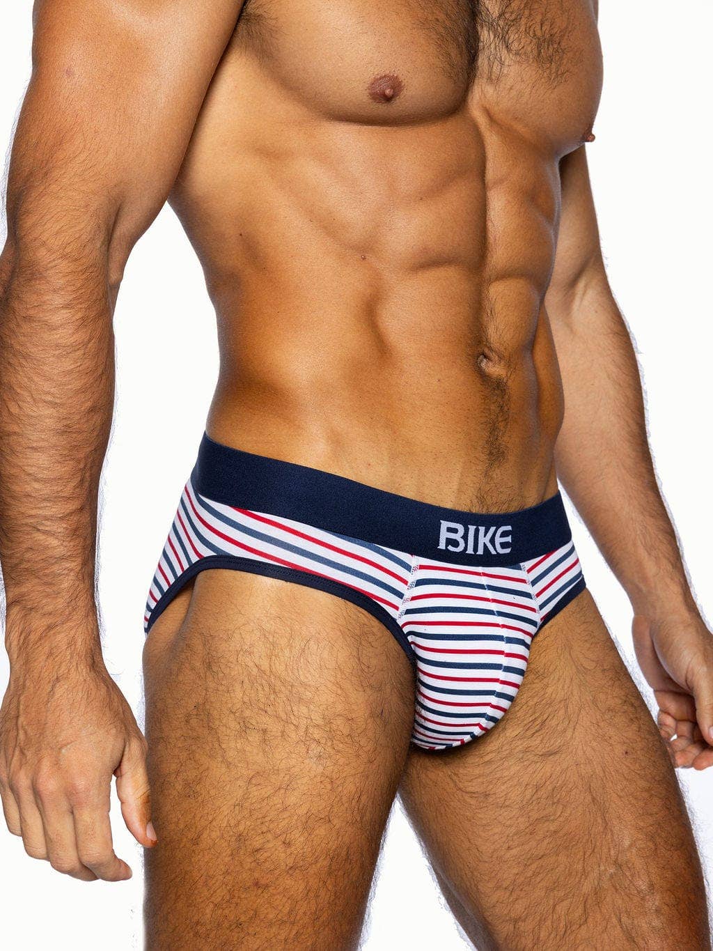 Stretch Cotton Brief