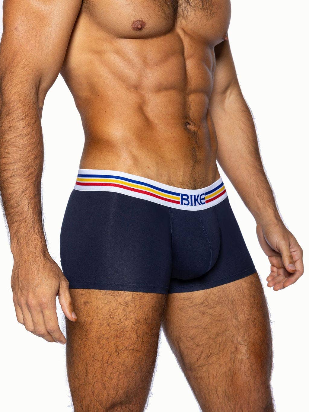 Stretch Cotton Trunk Underwear