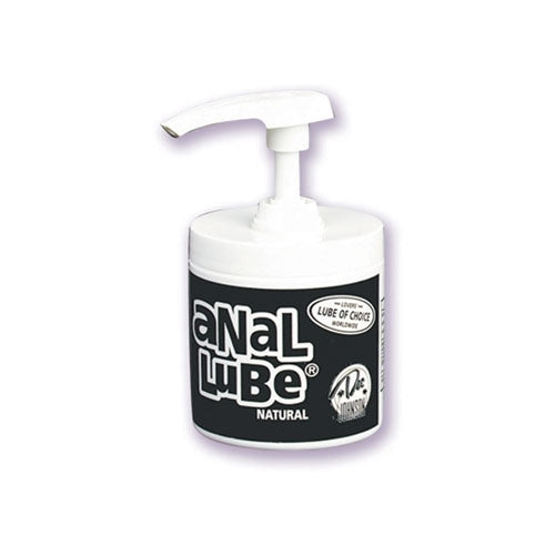 Doc Johnson - Anal Glide Natural Lubricant - (4.5 oz.) Doc Johnson - Anal Glide Natural Lubricant - (4.5 oz.)