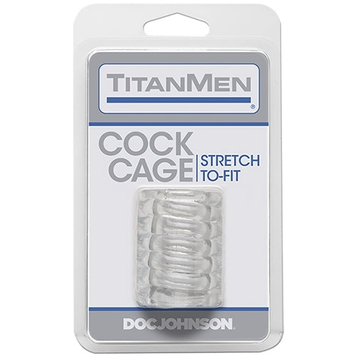 Doc Johnson - TitanMen Tools Cock Cage