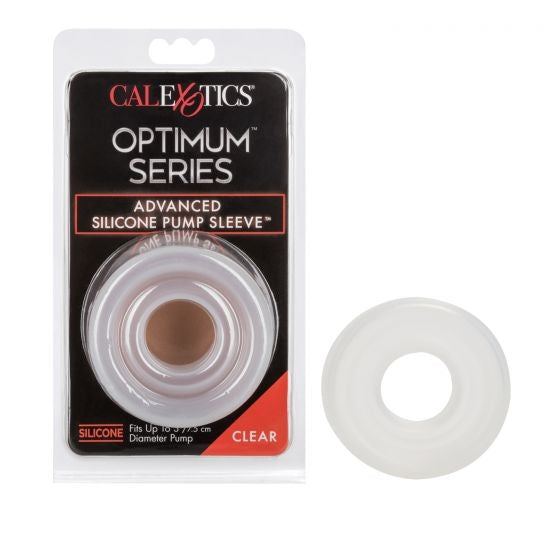 Calexotics - Optimum Series Advanced Silicone Pump Sleeve