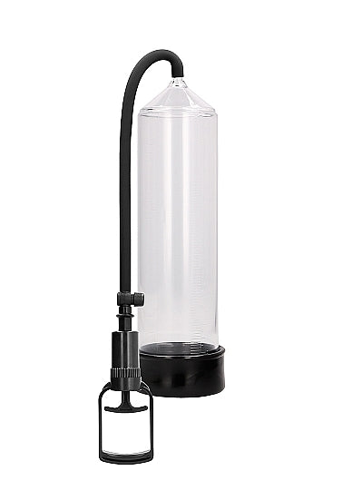 Shots - Pumped Comfort Beginner Pump