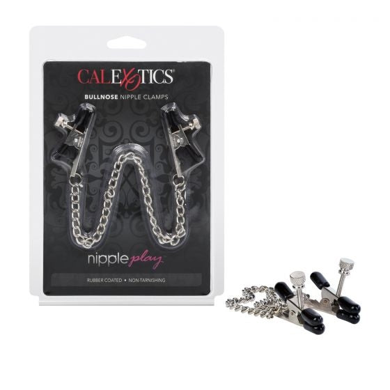 Calexotics- Bullnose Nipple Clamps