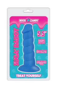Suga Daddy 5.5" Dildo