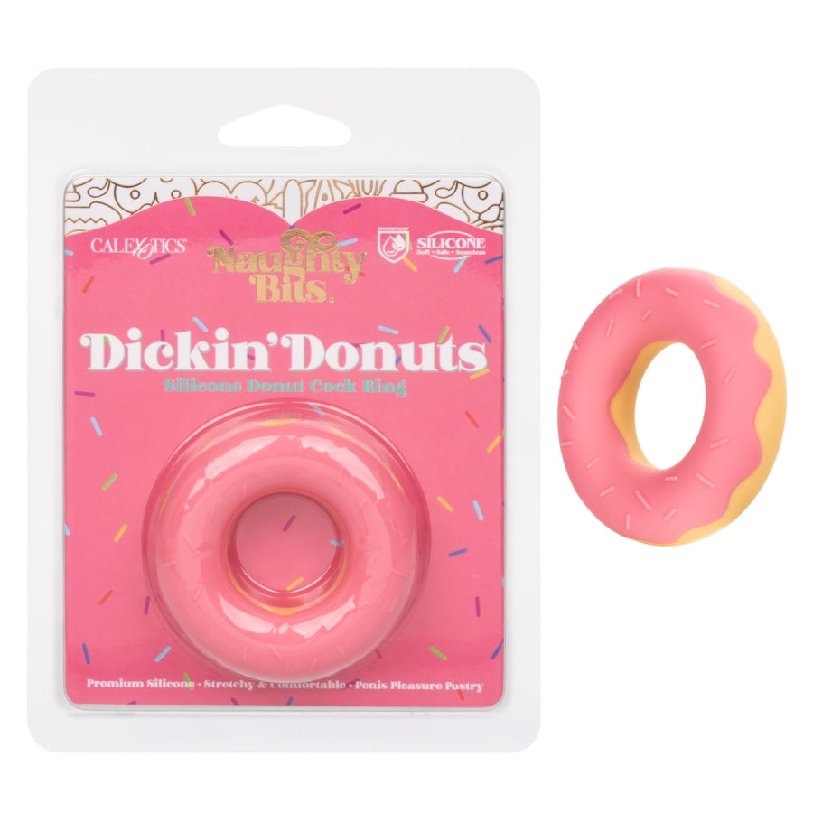 Calexotics - Dickin Donuts