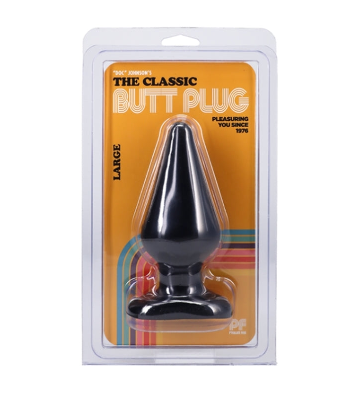 Doc Johnson - Classic Butt Plug