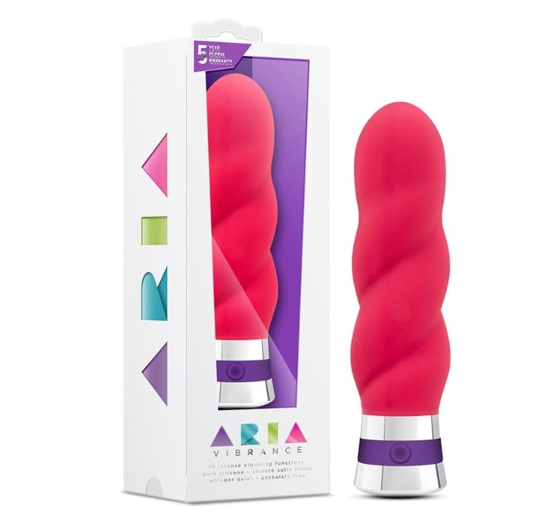 Blush - Aria - Vibrance - Cerise Blush