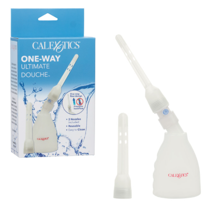 Calexotics - One-Way Ultimate Douche - Clear