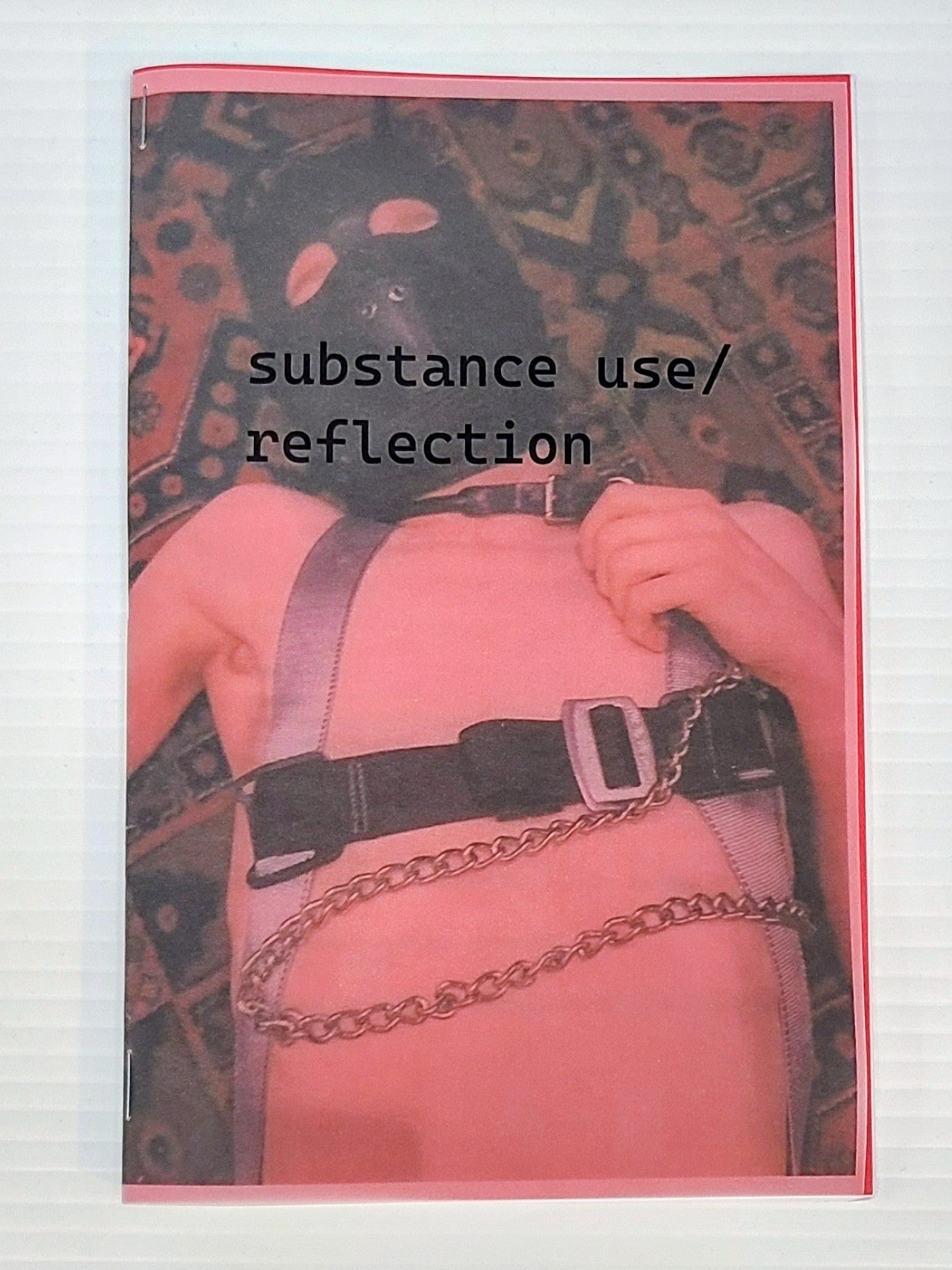 Pup Roger - Substance Use / Reflection
