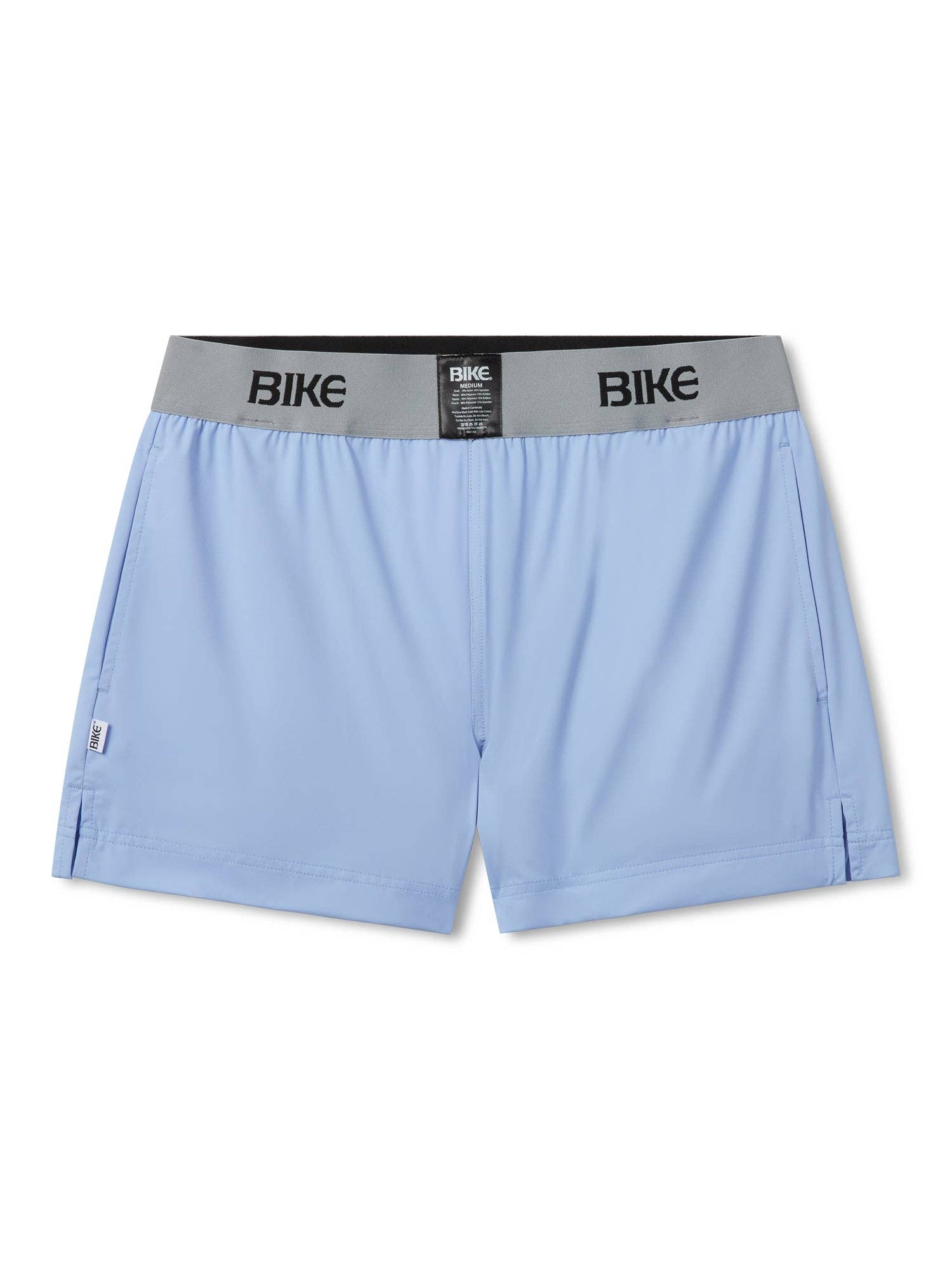 Bike-Jock Short Ice Blue
