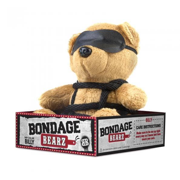 Bondage Bearz