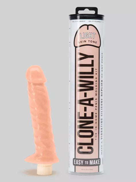 Empire Labs - Clone-A-Willy Collection