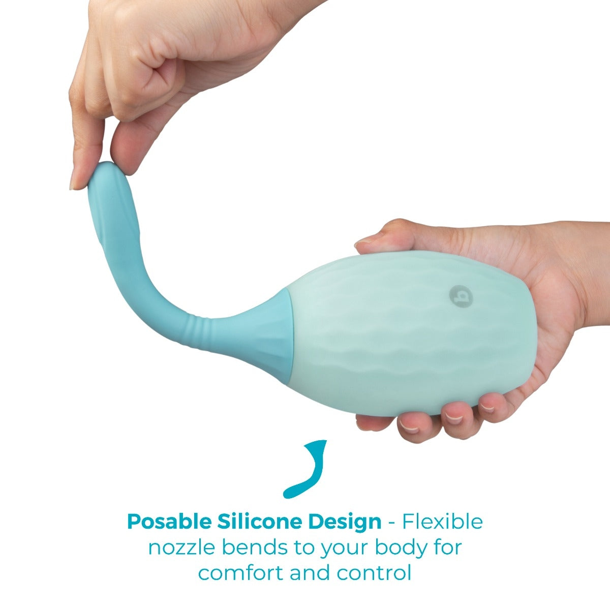 B-VIBE - SILICONE FLEXFLOW DOUCHE