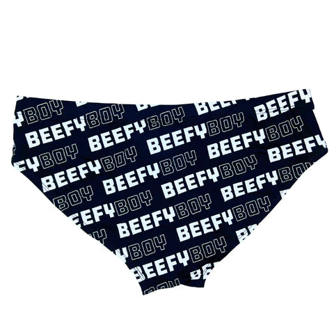 Beefy Boy - Logo Swimwear