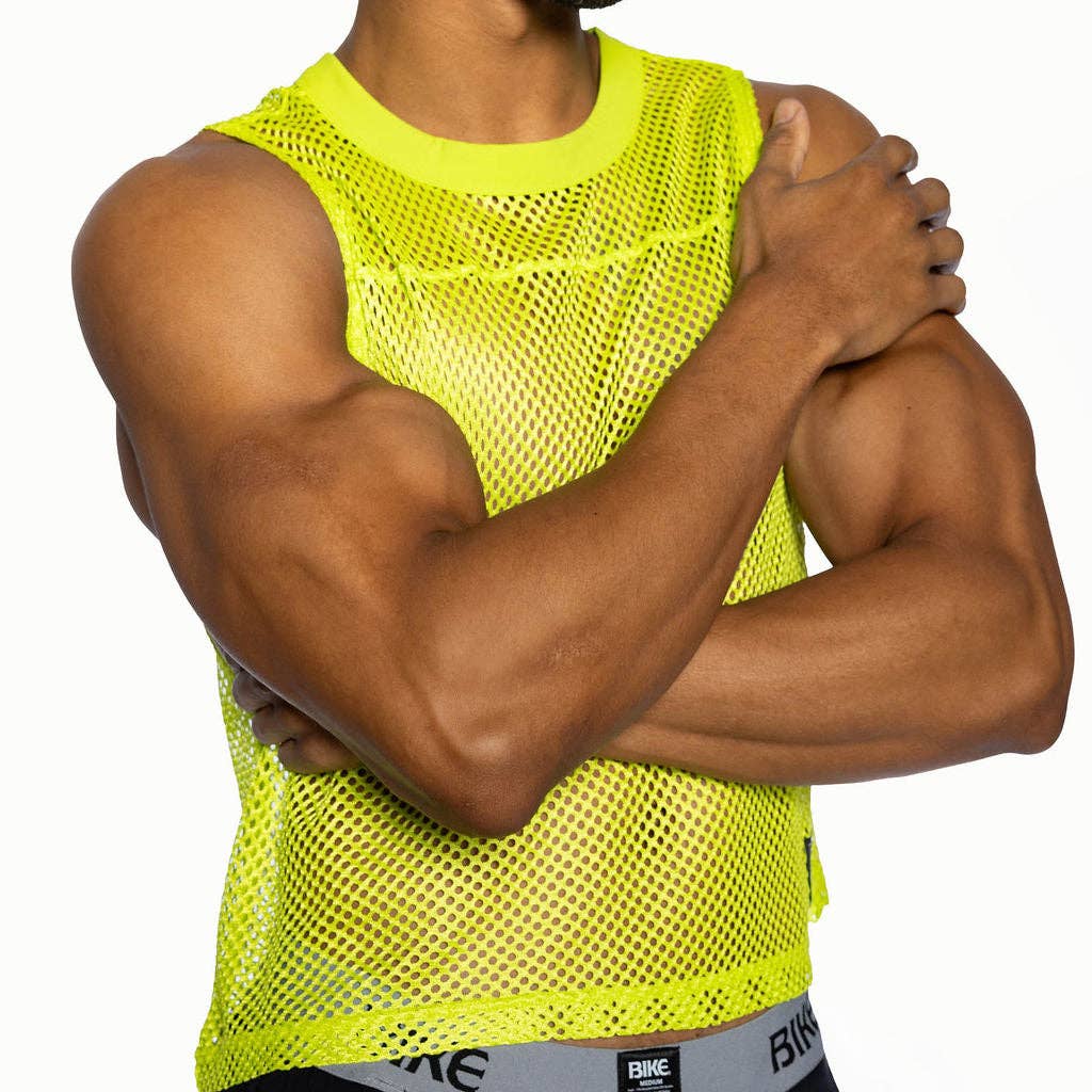 Bike Athletics - Sleeveless Practice Jersey