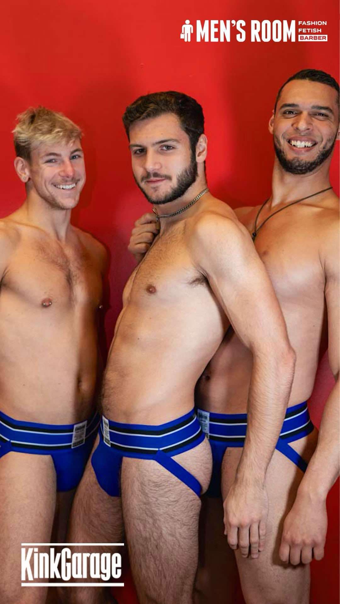 Kink Garage Jock Straps