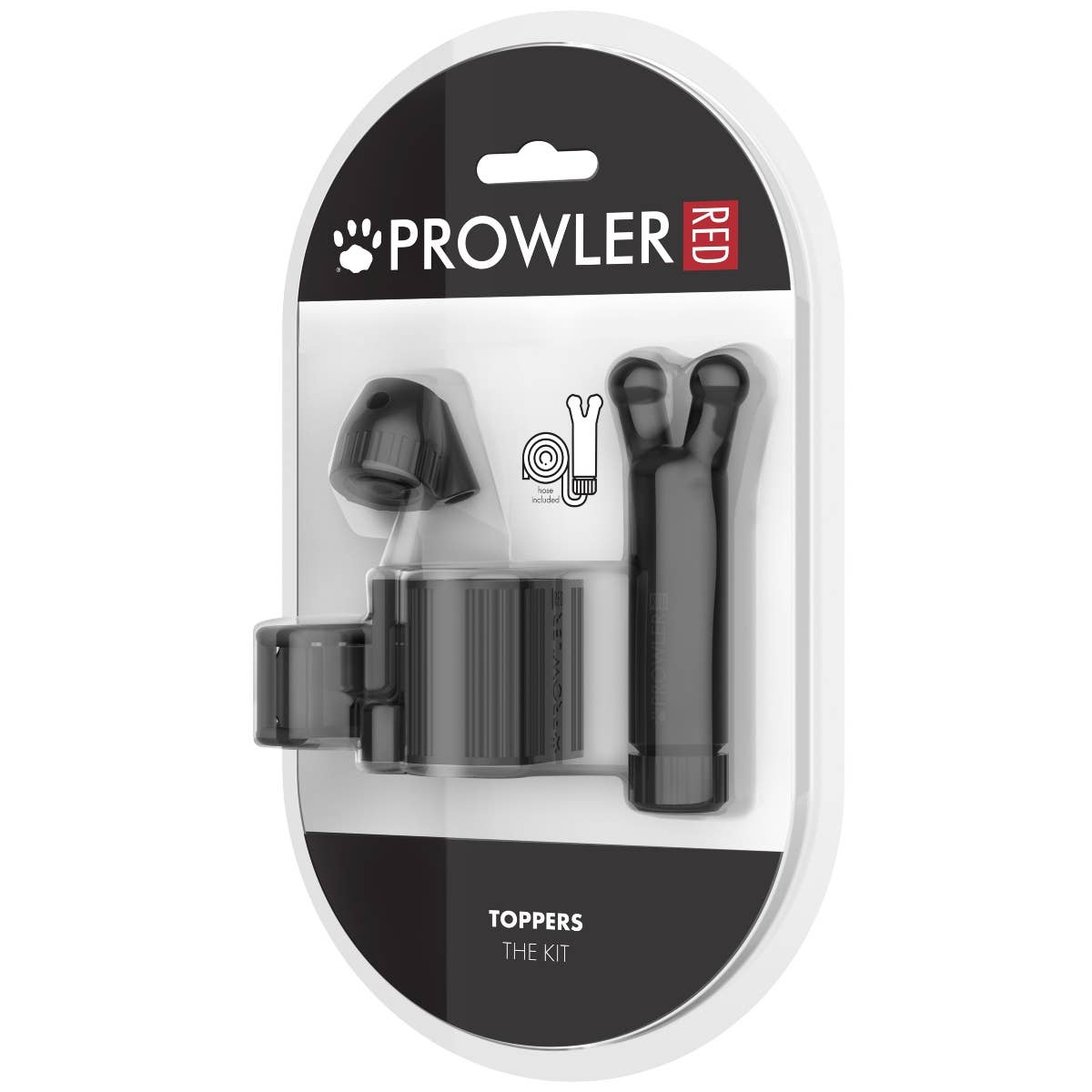 Prowler RED Toppers Collection