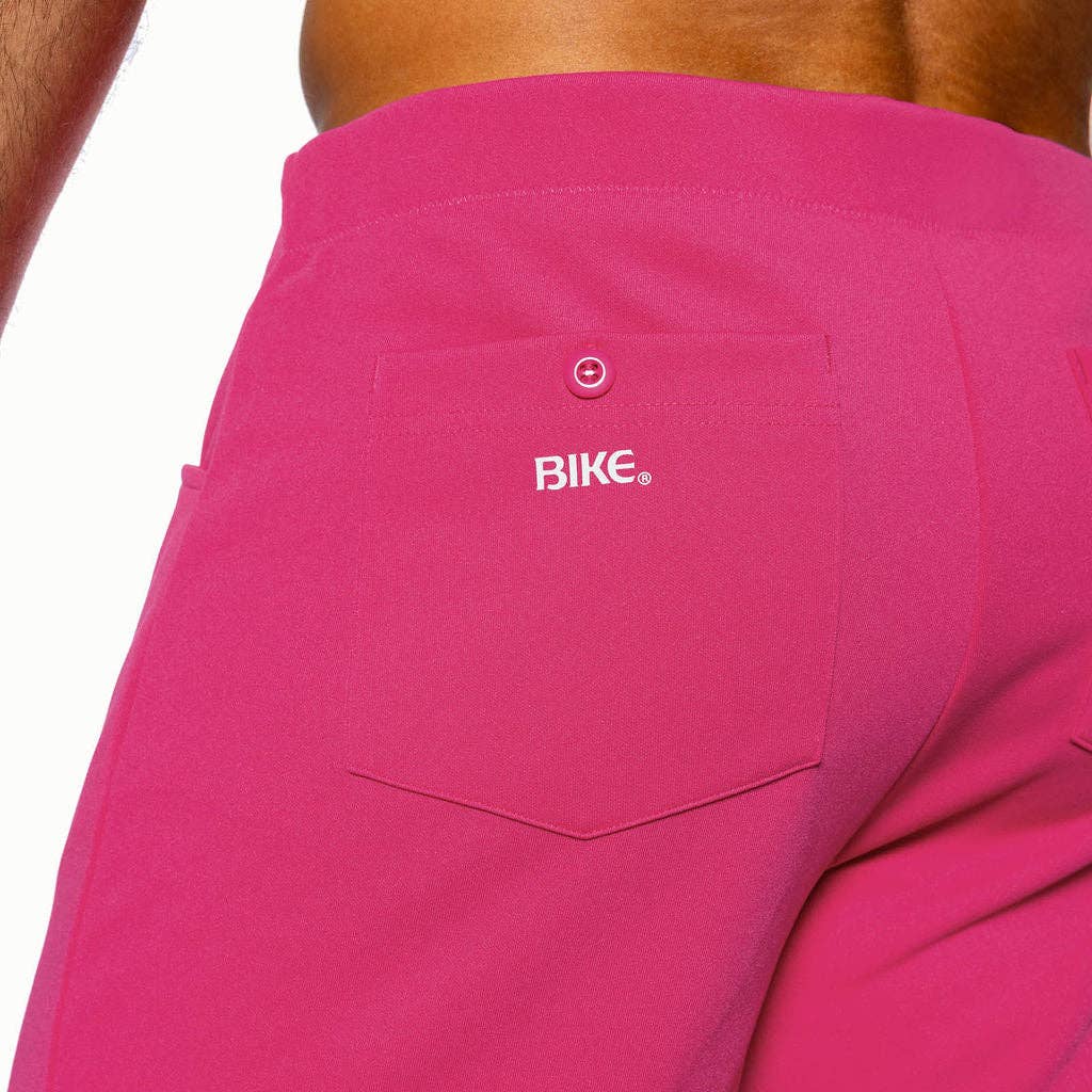 BIKE Athletic - Coaches Short - Hot Pink