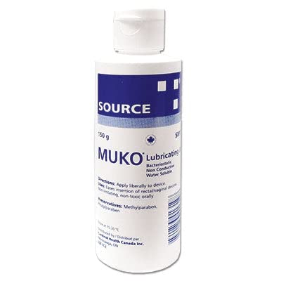 Muko Lubricating Jelly 150g