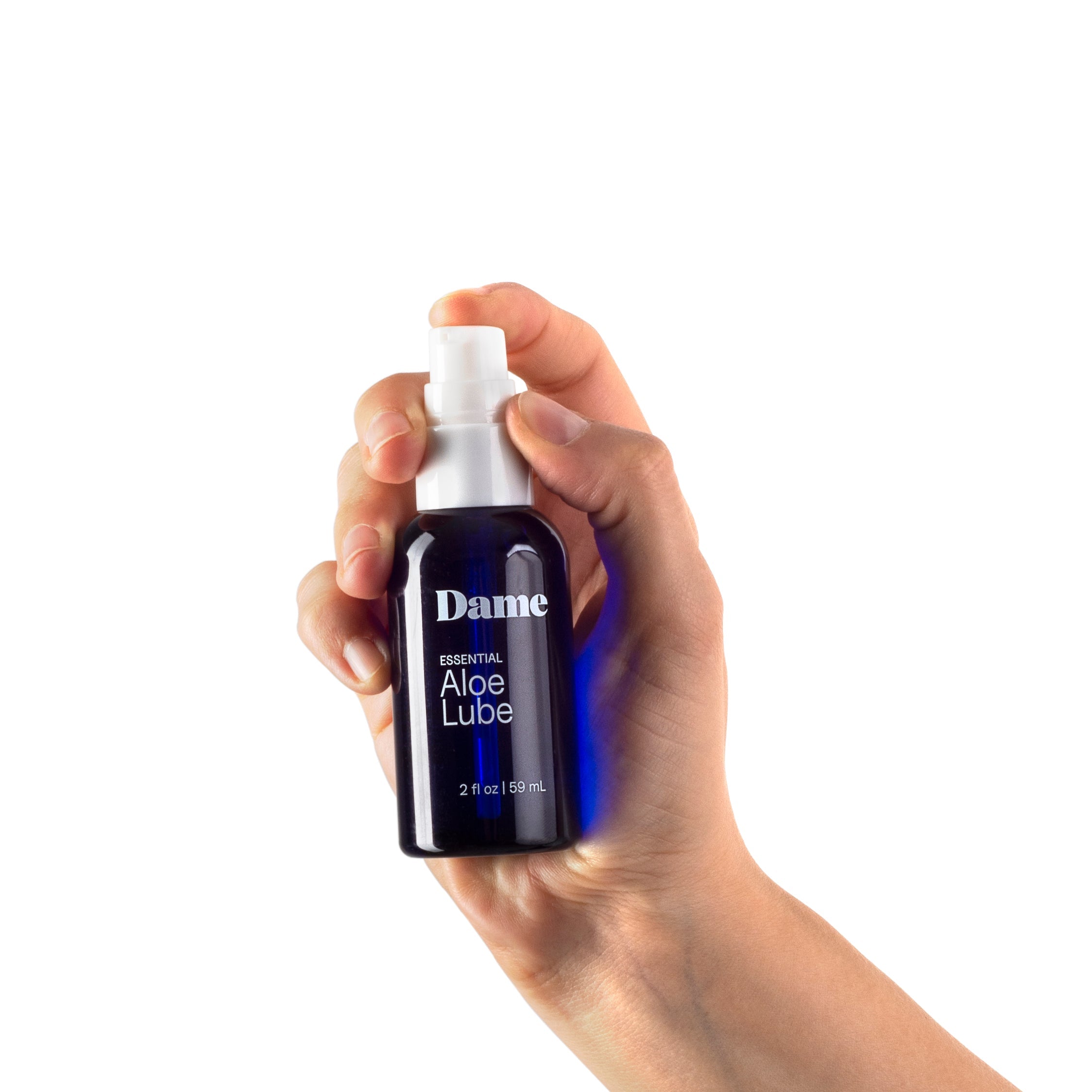 Dame - Aloe Lube - 2oz