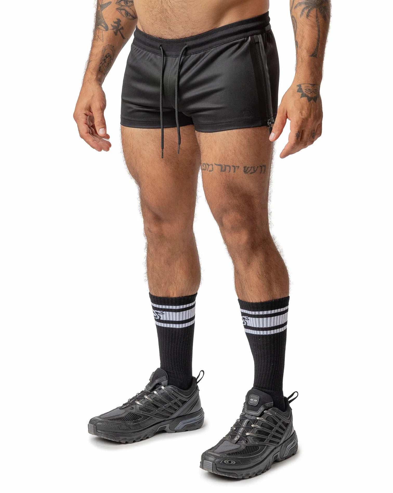 Nasty Pig Crew Trunk Short