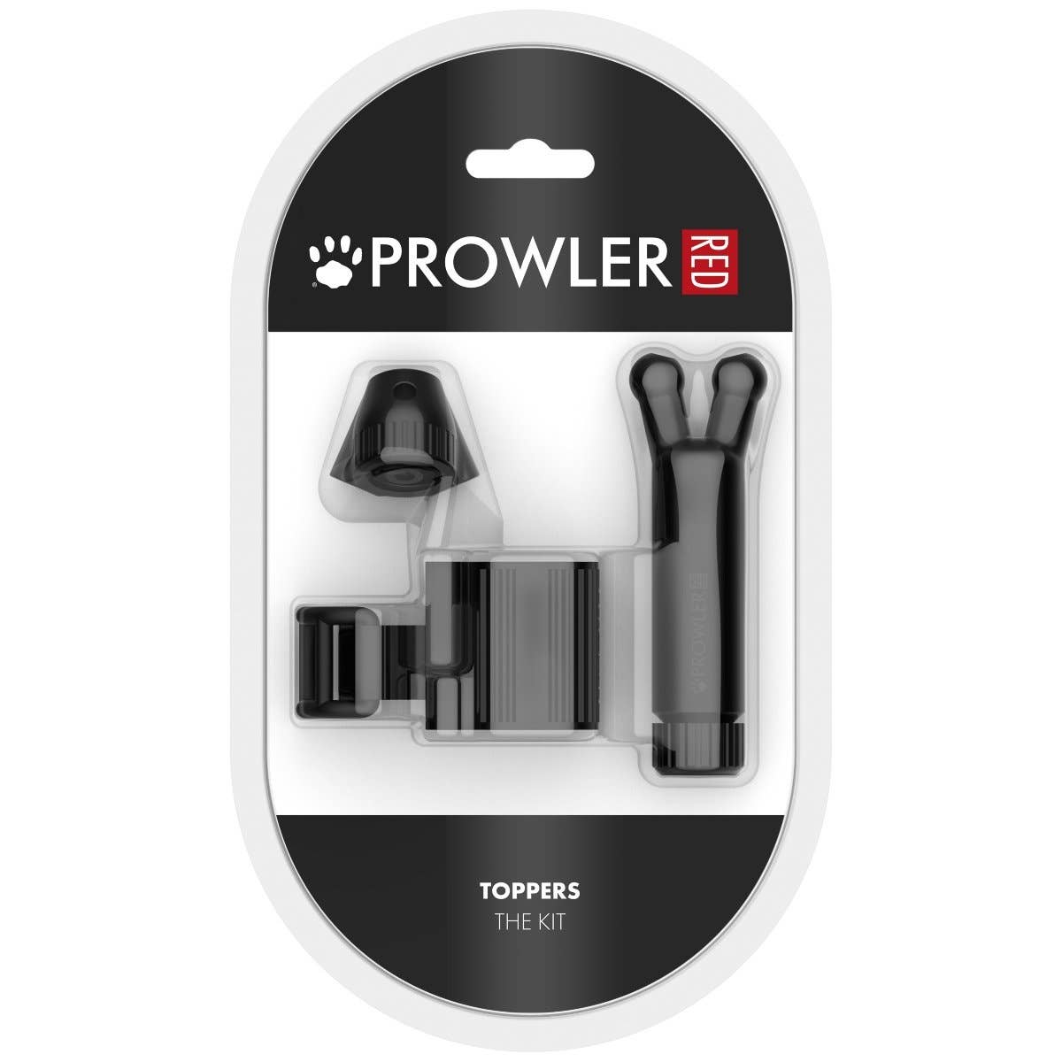 Prowler RED Toppers Collection