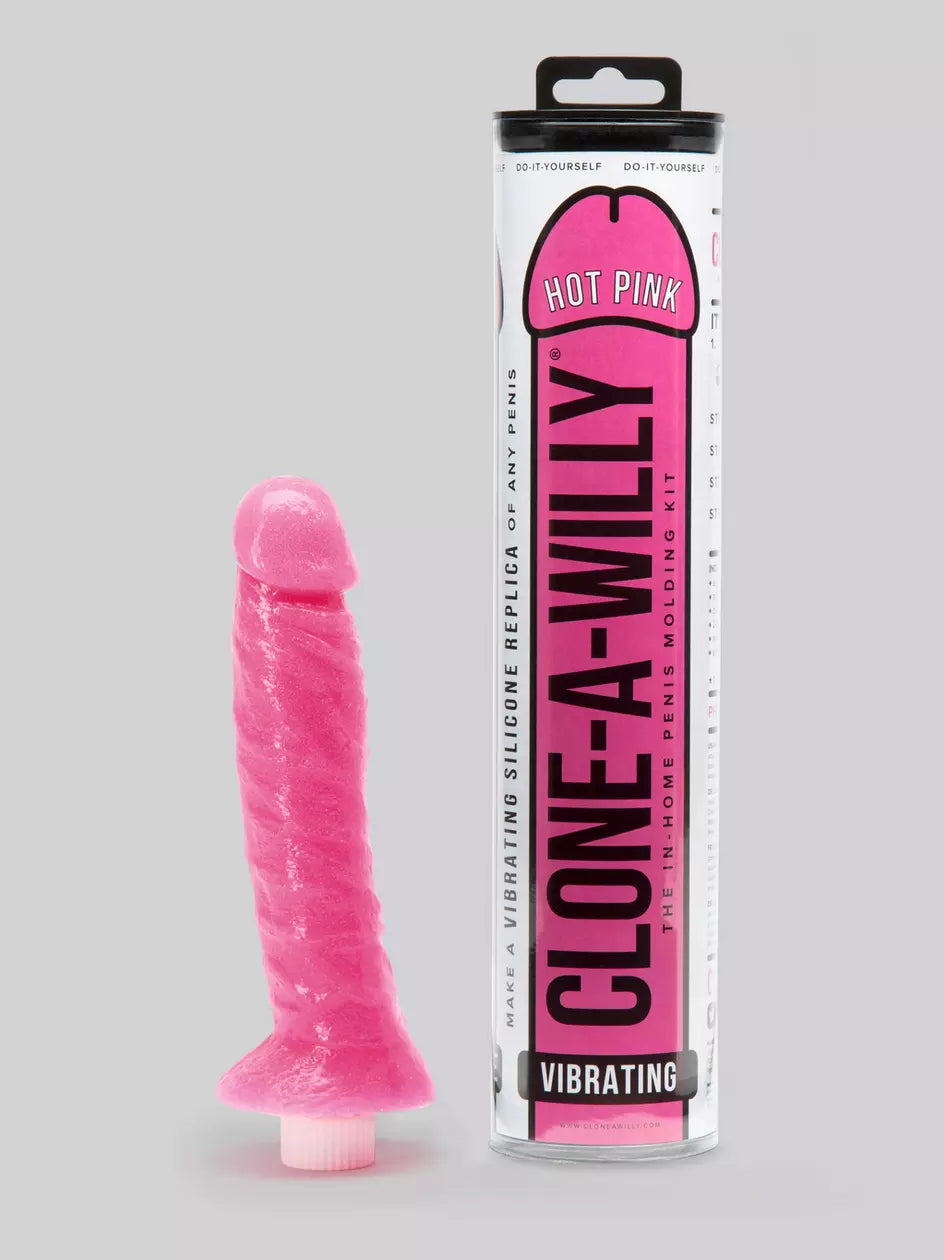 Empire Labs - Clone-A-Willy Collection
