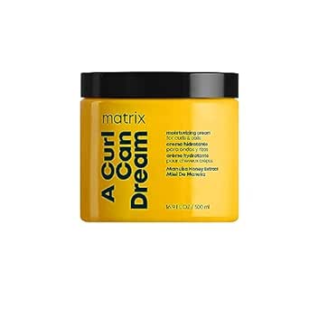 Grooming - A Curl Can Dream Moisturizing Cream
