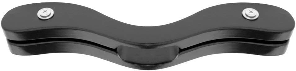 Master Series Black Wooden Humbler