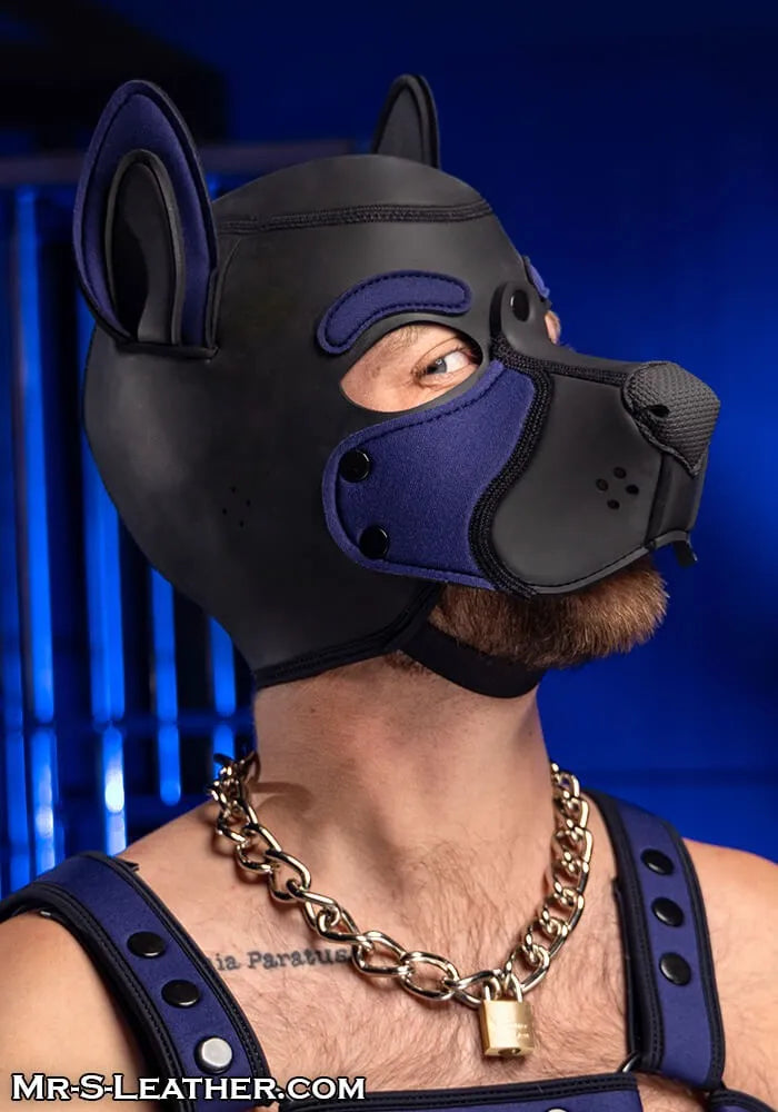 Mr. S Leather - Neoprene Frisky Pup Hood