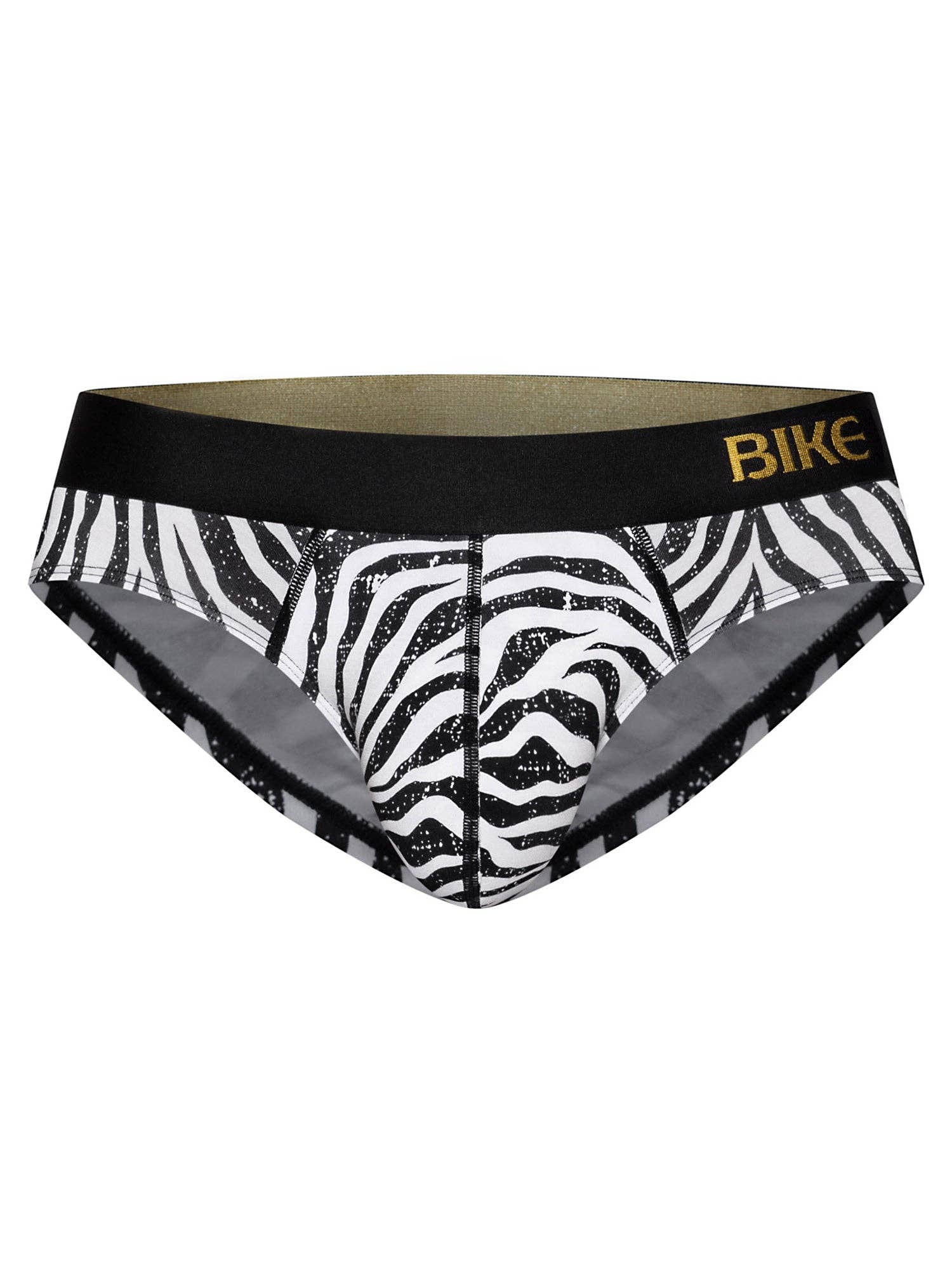 Bike - Active Brief Zebra