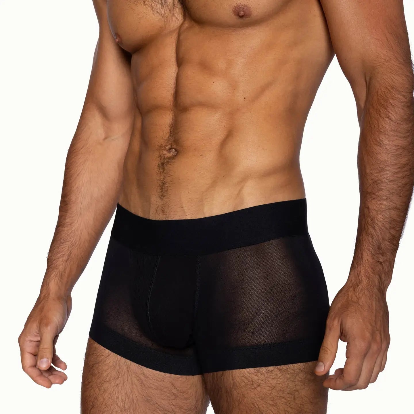 Bike Athletic - Power Lift Mesh Trunk Underwear