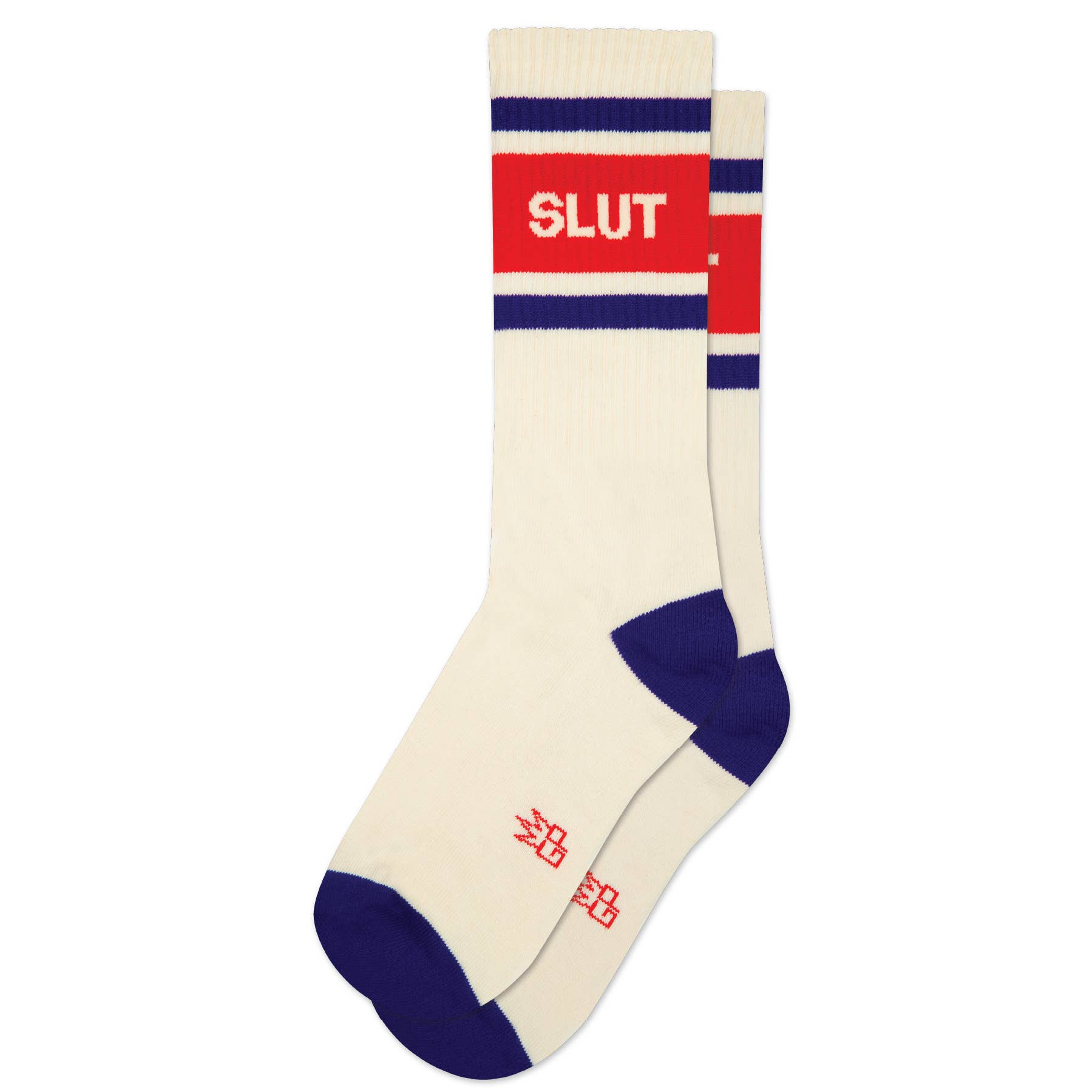 Gumball Poodle - Graphic Socks
