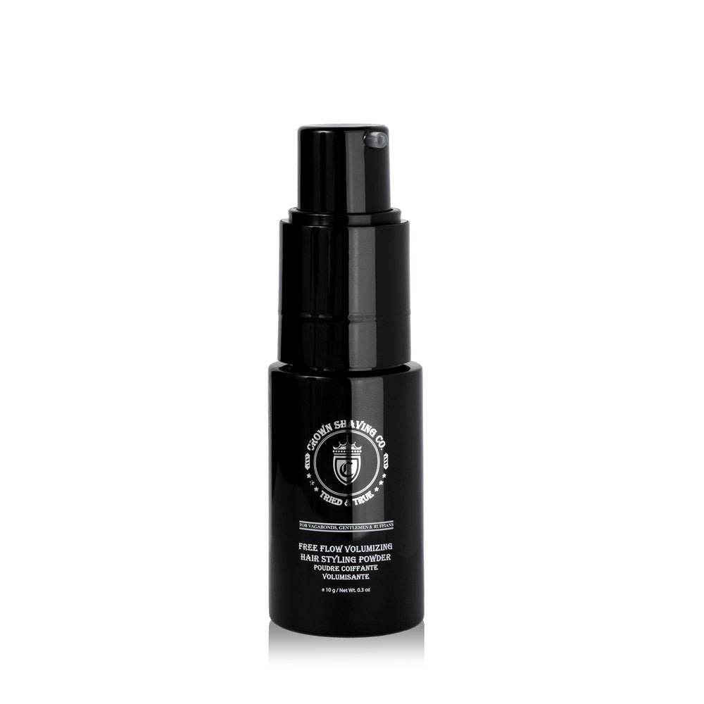Crown Shaving - Volumizing Hair Powder